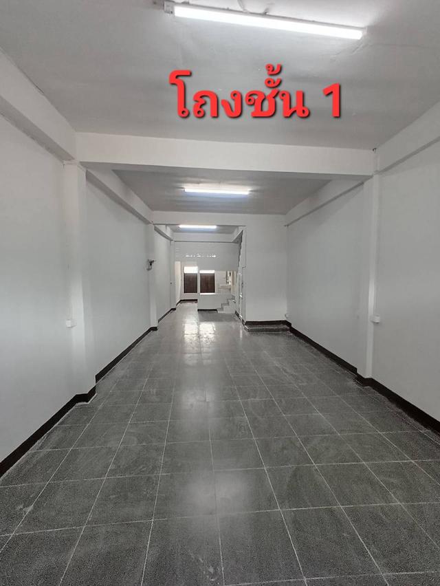 อาคารพาณิชย์ 3 ชั้น ใหม่ 2
