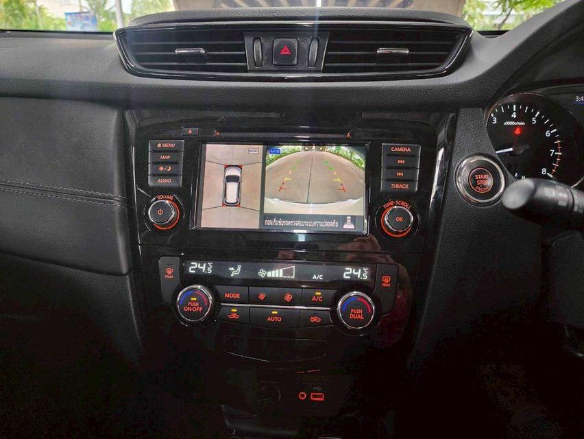 Nissan XTrail 2.5 VL 4WD AT ปี 2020 14