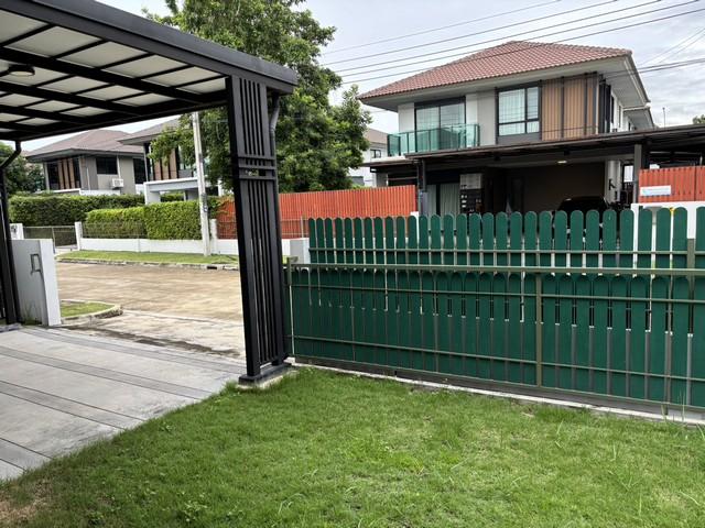 ขายบ้านเดี่ยว บุราสิริ บางนา Burasiri Bangna  Sansiri 2
