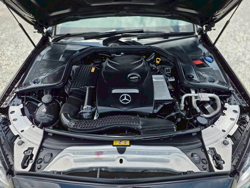รหัสรถ NC3966 BENZ C250 Coupe AMG Dynamic [W205] ปี : 2017 12