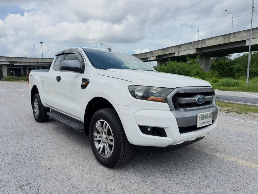Ford Ranger 2.2XLT Open Cab ปี 2016