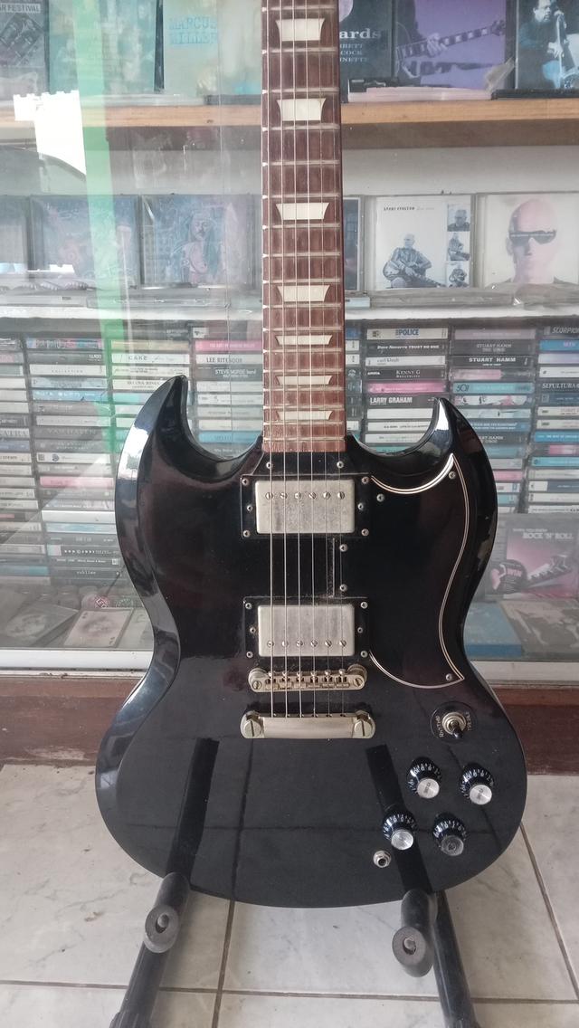 Epiphone sg400 สวยๆ เล่นน้อย รูปที่ 10