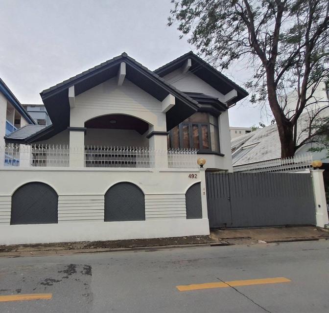 ให้เช่าบ้านเดี่ยวรัชดา36(ซอยเสือใหญ่) 2นอน ลาดพร้าว-วังหิน จดบริษัทได้ 1