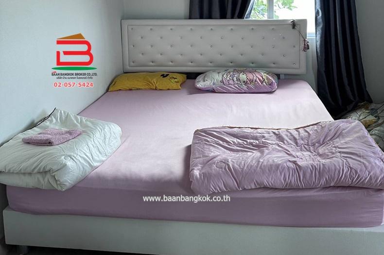 บ้านเดี่ยว หมู่บ้าน KIN หทัยราษฎร์ 37 เนื้อที่ 1 งาน คลองสามวา กรุงเทพมหานคร 10