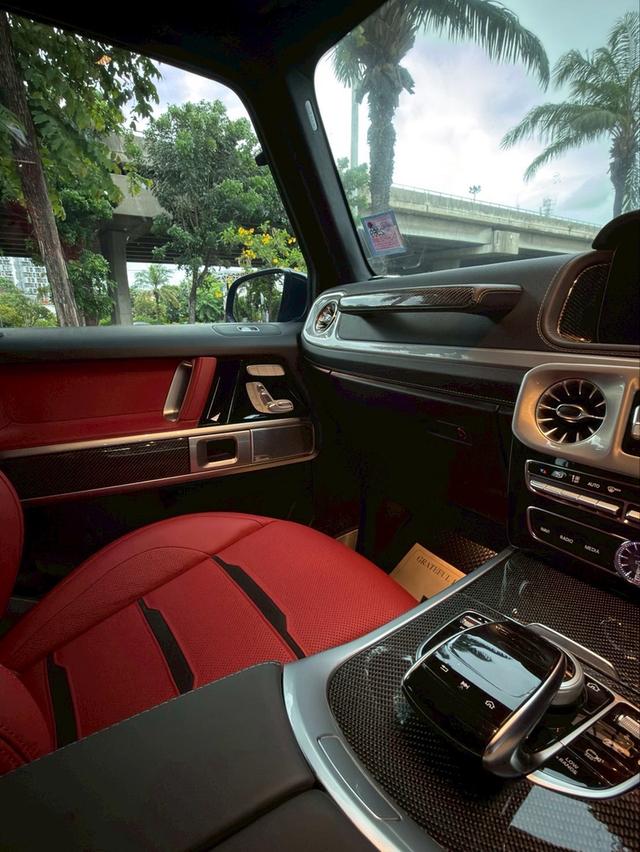 Mercedes-Benz AMG G63 2023 รูปที่ 9