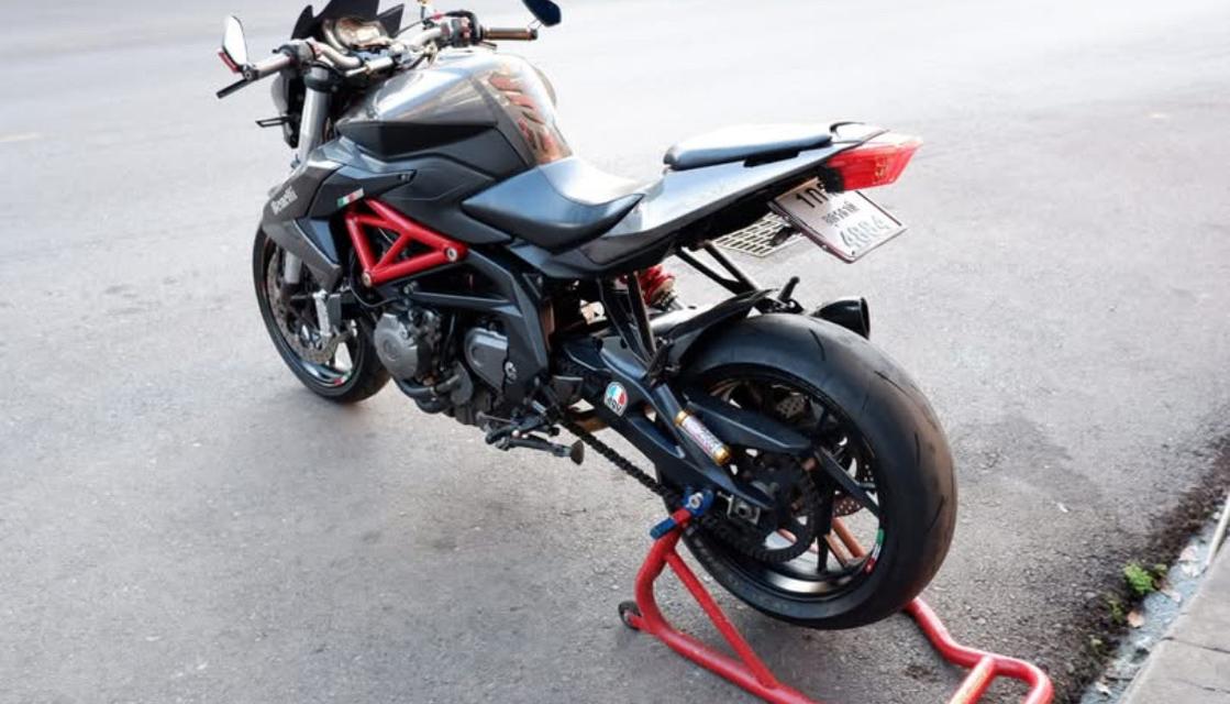 พร้อมขาย Benelli BN ปี 2015 2