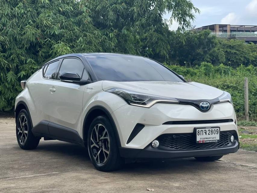 Toyota C-HR 1.8 HV Hi (Top) 2019 4