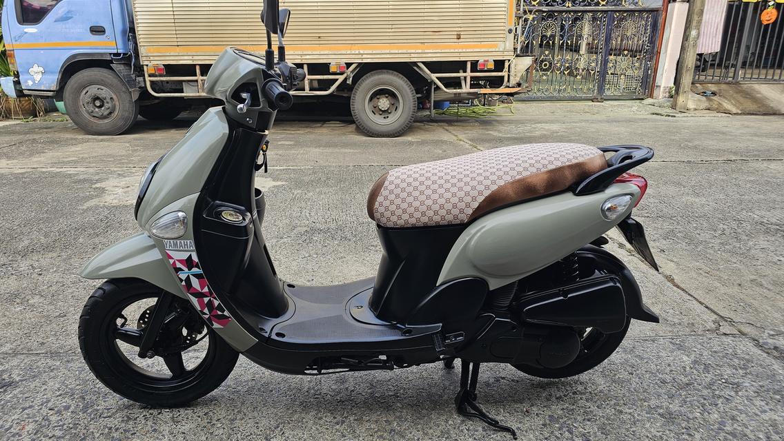 ขายรถมอเตอร์ไซมือสอง 15