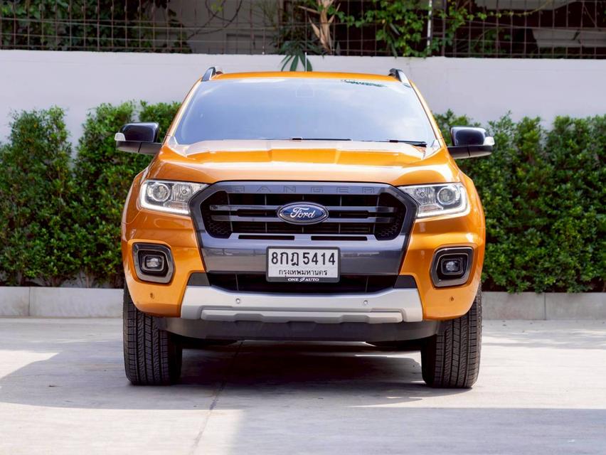 Ford Ranger 2.0 Wildtrak Double Cab 4x2  ปีจด 2019  6
