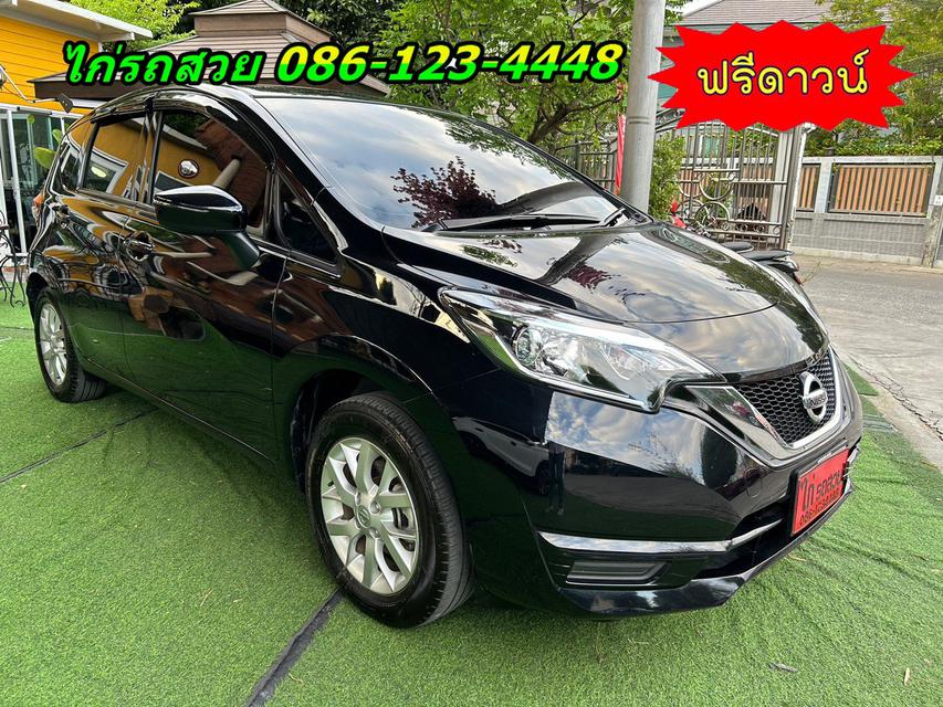 NISSAN NOTE 1.2 V ปี 2022 2