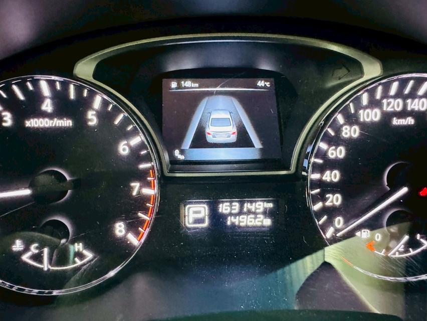 #NISSAN  TEANA 2.5 XV CVT ปี 2020 12