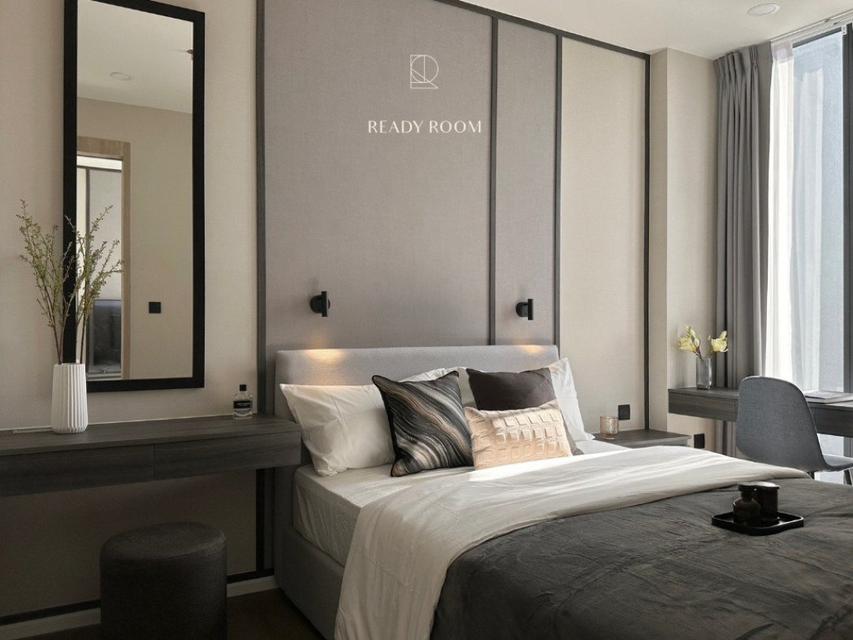 รูป ให้เช่า ห้องใหม่ Condo Cooper Siam ขนาด 35 ตร.ม. ใกล้ BTS สนามกีฬาแห่งชาติ พร้อมเข้าอยู่ 2