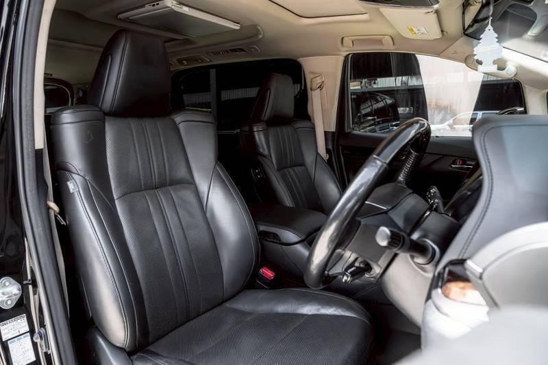 (แจ้งรหัสรถ 67GG7865) #Toyota #Alphard 2.5 #Hybrid ปี 2018 รูปที่ 13