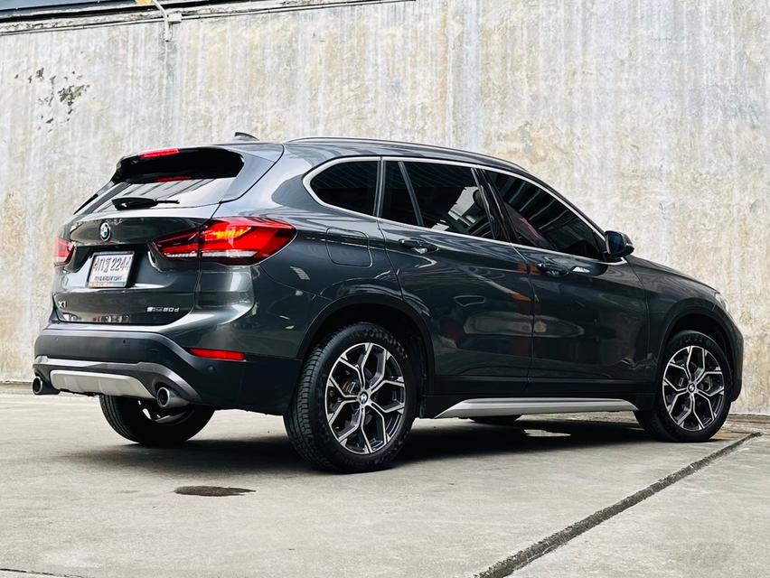 BMW X1 Lci sDrive20d xLine โฉม F48 5