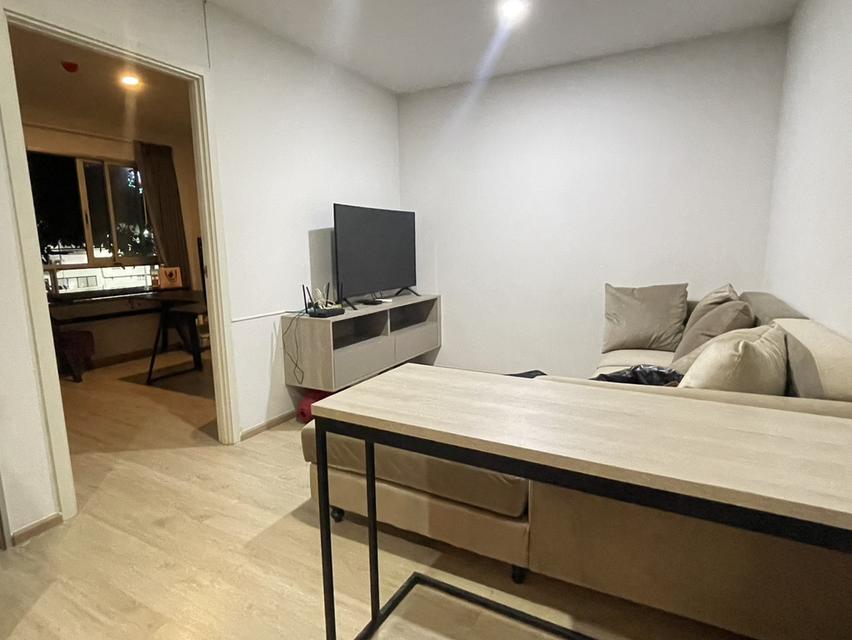 ขายเอลลิโอ เดล มอสส์ พหลโยธิน 34 ตึก A ชั้น 2 ห้องมุม ใกล้รถไฟฟ้า BTS เสนานิคม 2