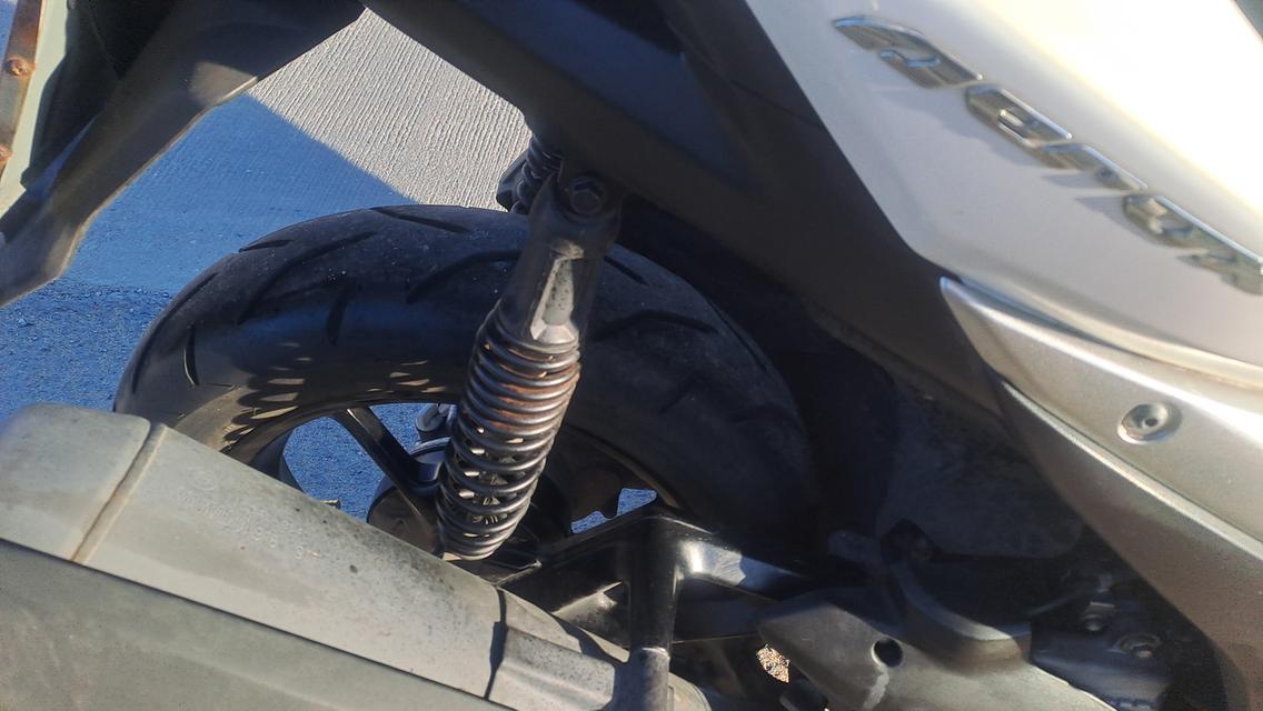 Yamaha Aerox155 ABS เอกสารครบ