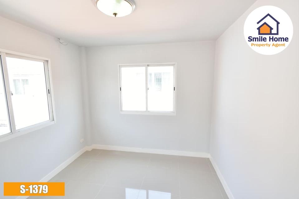 ชวนชื่น วงแหวน–อ่อนนุช บ้านแฝดฟีลบ้านเดี่ยว ใกล้นิคมเจมโม | สุขาภิบาล 2 | พร้อมเข้าอยู่ 10