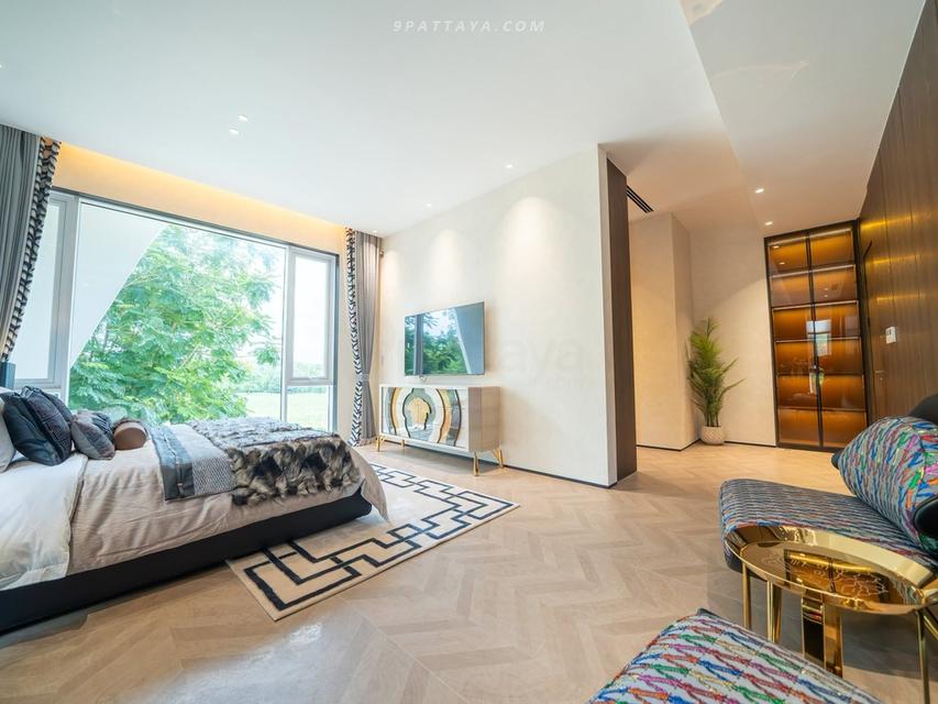 ✨ ขาย Luxury Pool Villa ใน Phoenix Gold Golf Club ✨ 7