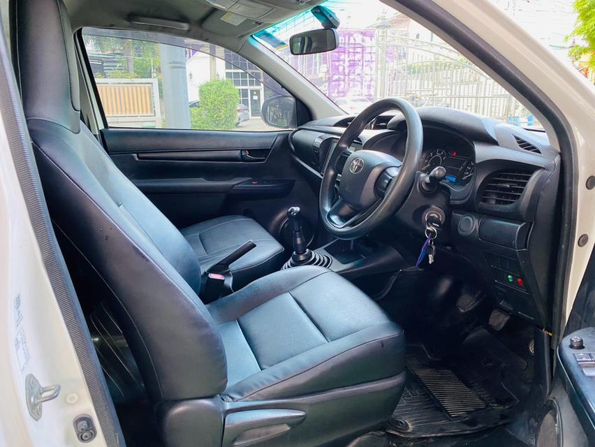 TOYOTA REVO Singlecab 2.4  ENTRY ปี 2022 รูปที่ 4