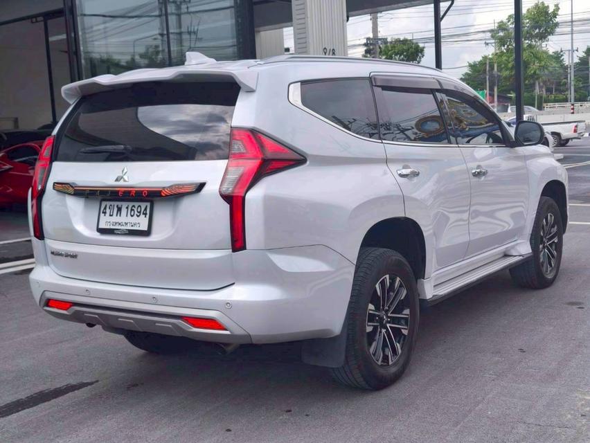 รหัสรถ KPV1694 2019 MITSUBISHI PAJERO SPORT 2.4 GT Premium 2WD 13