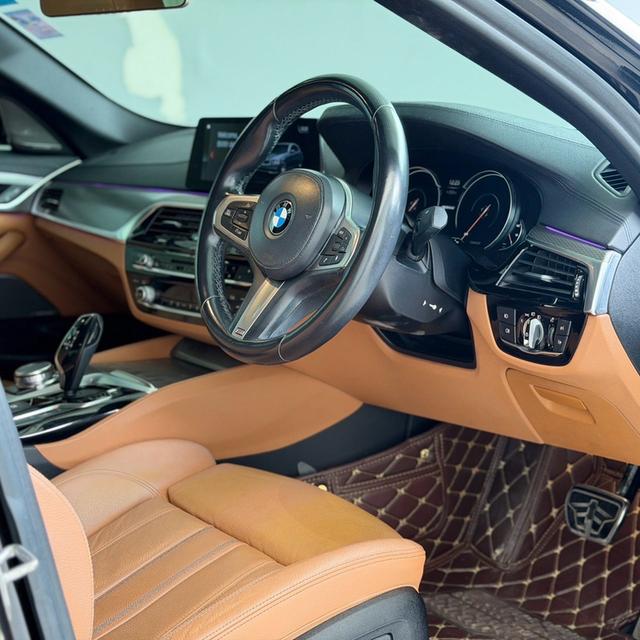 🚗 BMW 530e 2.0 M SPORT โฉม G30 ปี 2019 รูปที่ 11