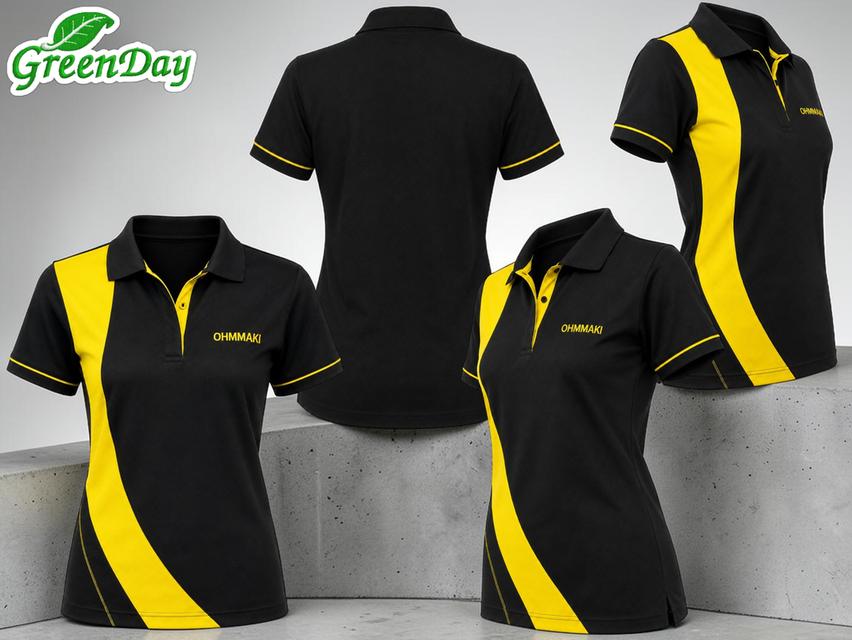 รับผลิตเสื้อยูนิฟอร์ม เสื้อช็อป เสื้อโปโล และแจ็คเก็ต ตามแบบองค์กร รูปที่ 7