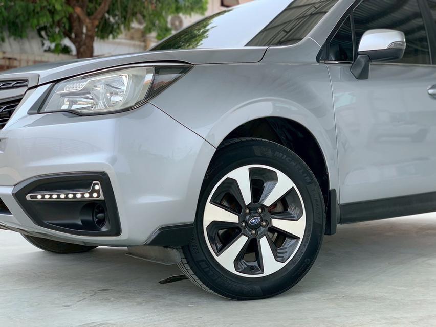 รหัสรถ PJP2563 2017 SUBARU FORESTER 2.0 i AWD  16