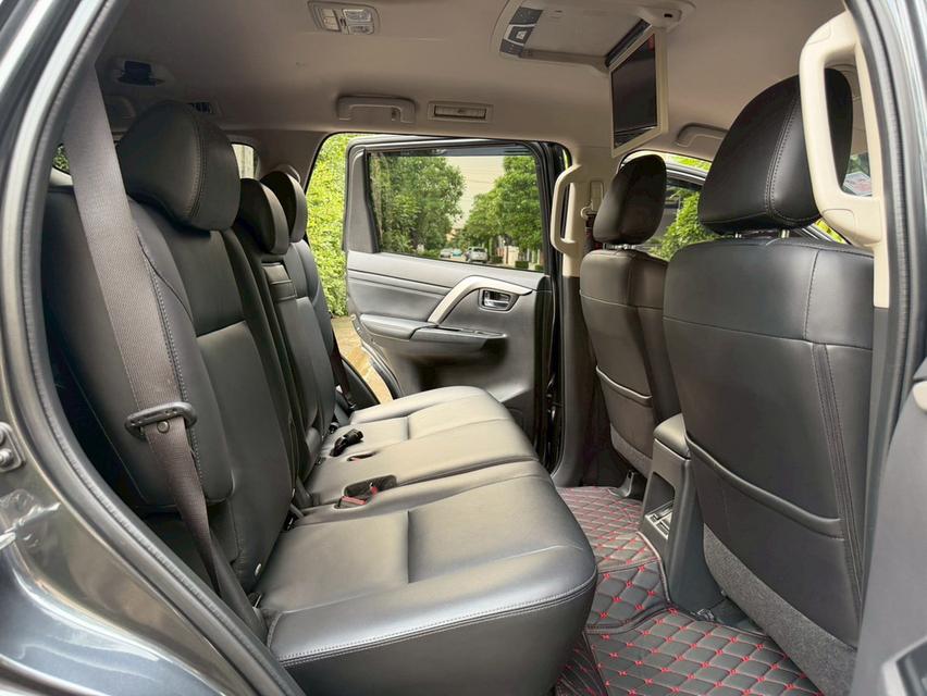 MITSUBISHI PAJERO, SPORT 2.4 GT PLUS 2WD ปี23 จด24 สีเทา ดีเซล✨สวยสุดในรุ่น สภาพป้ายแดง 13