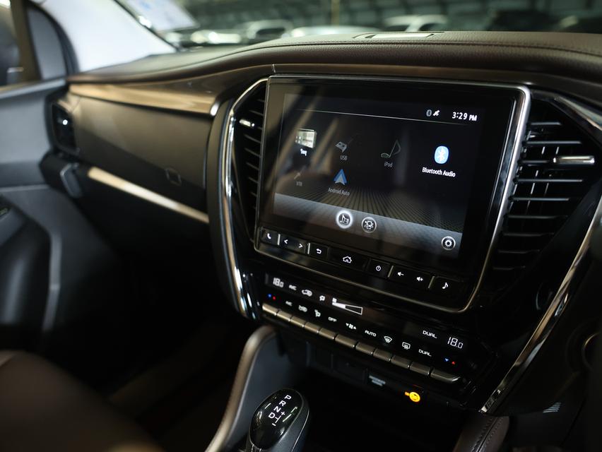 2023 Isuzu MU-X 3.0 (ปี 20-26) Ultimate SUV AT รูปที่ 10