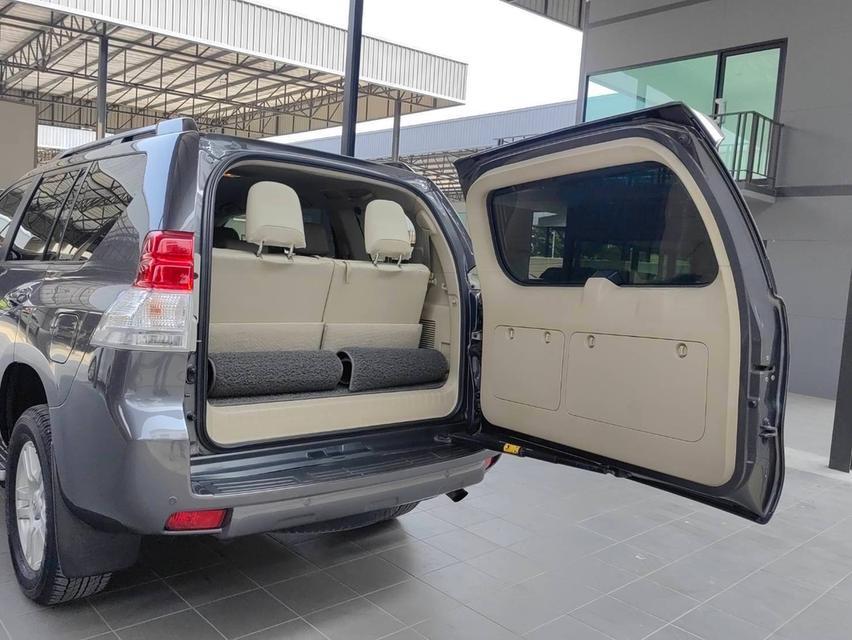 รหัสรถ KPC5460 TOYOTA LAND CRUISER PRADO 3.0 4WD 2012 16