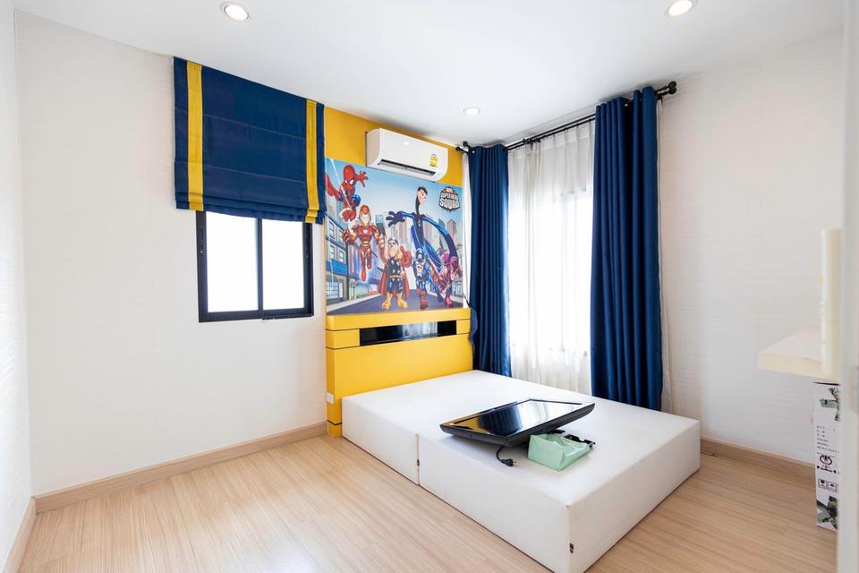 ขายบ้านเดี่ยวหลังมุม หมู่บ้านพฤกษาดีไลท์ ตกแต่งสวย พร้อมอยู่ 16