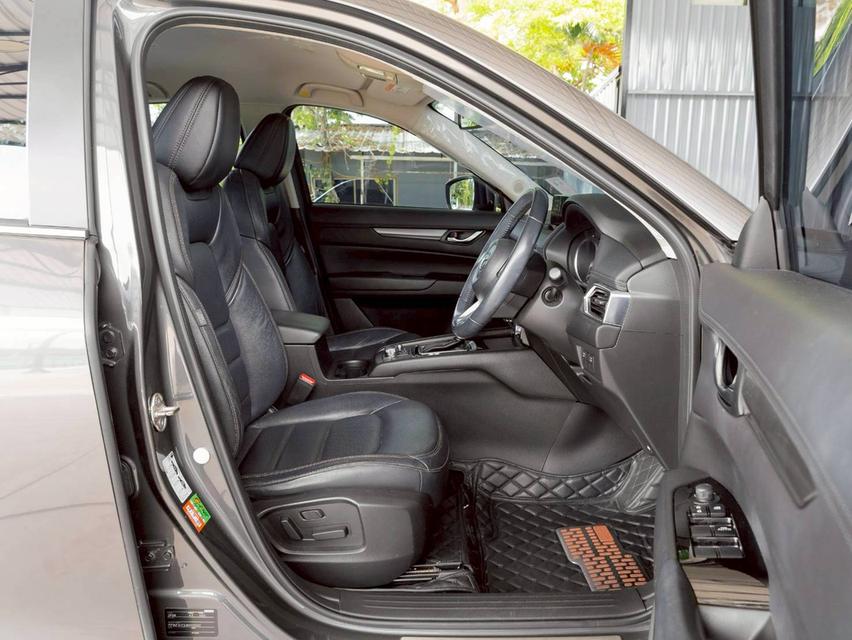 MAZDA CX-5 2.0C ปี จด 2019 ประกันเครื่องเกียร์หลังการขาย 3 ปี 17