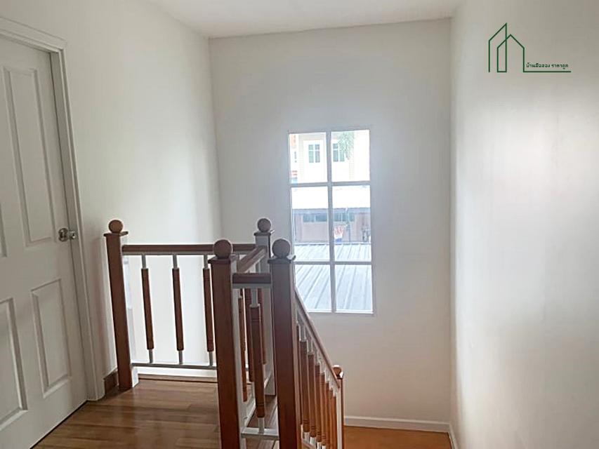 บ้านเดี่ยว 2 ชั้น หลังมุม หมู่บ้านภัสสร 21 พระราม9-วงแหวนกาญจนาภิเษก ถนนพัฒนาชนบท 4  8