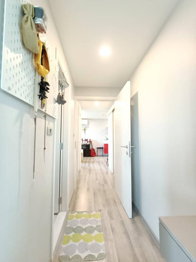 ขายคอนโด แอทติจูด แบริ่ง 14 ห้องมุม 2 ห้องนอน ตกแต่งครบ พร้อมเข้าอยู่ ทำเลดี ใกล้ BTS แบริ่งเพียง 600 ม. 9