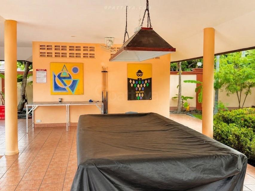 For Rent — Newly Renovated House at Daenevang Village, Huai YaiNow available and ready to move in. Newly renovated house for rent at Daenevang Village