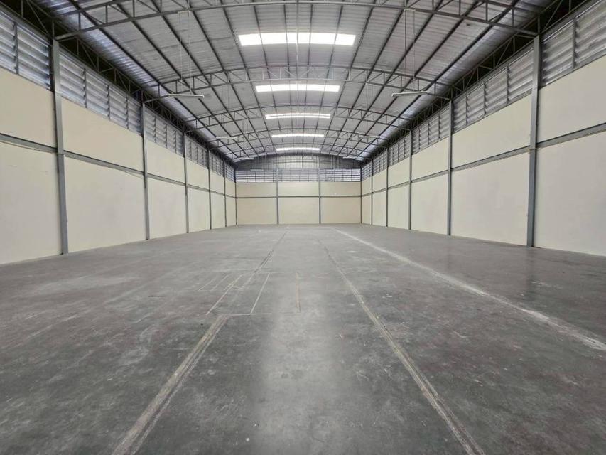 ให้เช่าหรือขาย โรงงาน โกดัง คลังสินค้า พร้อมออฟฟิศ 2 ชั้น ขนาด 280 ตร.ว. ซอยราษฎร์สามัคคี นาดี สมุทรสาคร 3