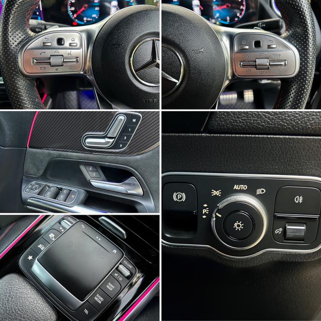  2022 Benz GLA200 AMG Dynimic Top รหัส AVA5511  4