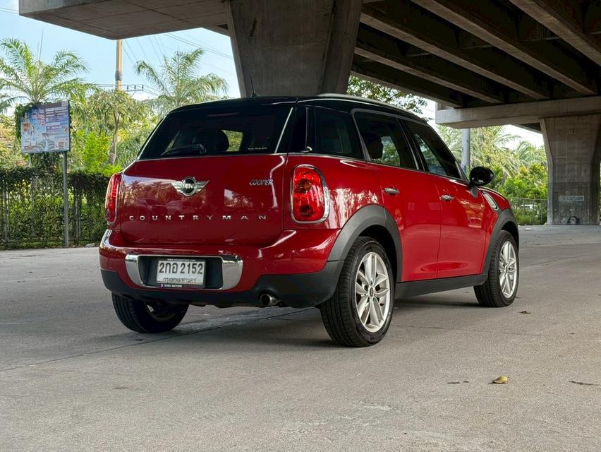 MINI Cooper R60 ปี 2014