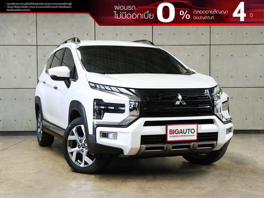 2024 Mitsubishi Xpander Cross 1.5 (ปี 23-27) Wagon AT