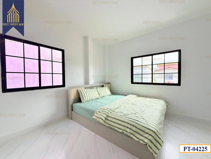 ขาย บ้านอมรทรัพย์ อยู่วิทยา หนองจอก กระทุ่มราย ตกแต่งสวยพร้อมอยู่ 14