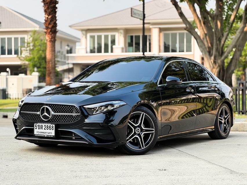 รหัสรถ AVA2868 🌈 Benz A200 AMG Dynamic (Facelift) โฉมใหม่ ปี 2023