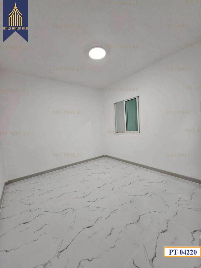 ทาวน์เฮาส์พิมลราช3 บางบัวทองชั้นเดียวราคาย่อมเยาว์ 8