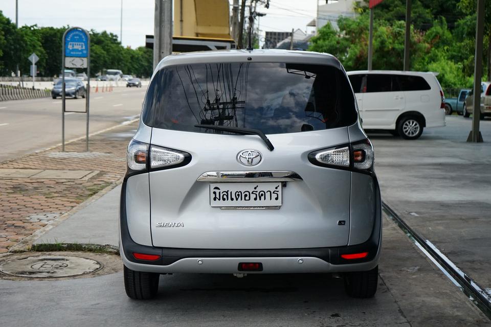 2018 TOYOTA SIENTA 1.5 G  ( 8126 )  5