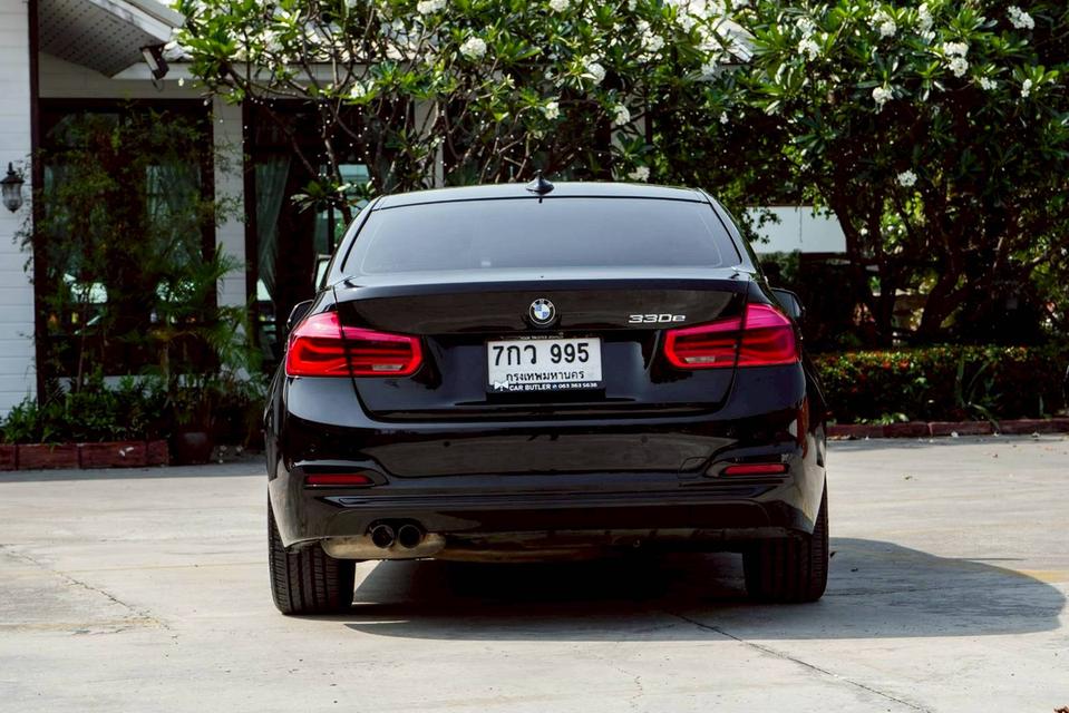 รหัสรถ CBL995 BMW 330e 2.0 Sport F30 (LCI) AT 2018 รูปที่ 10