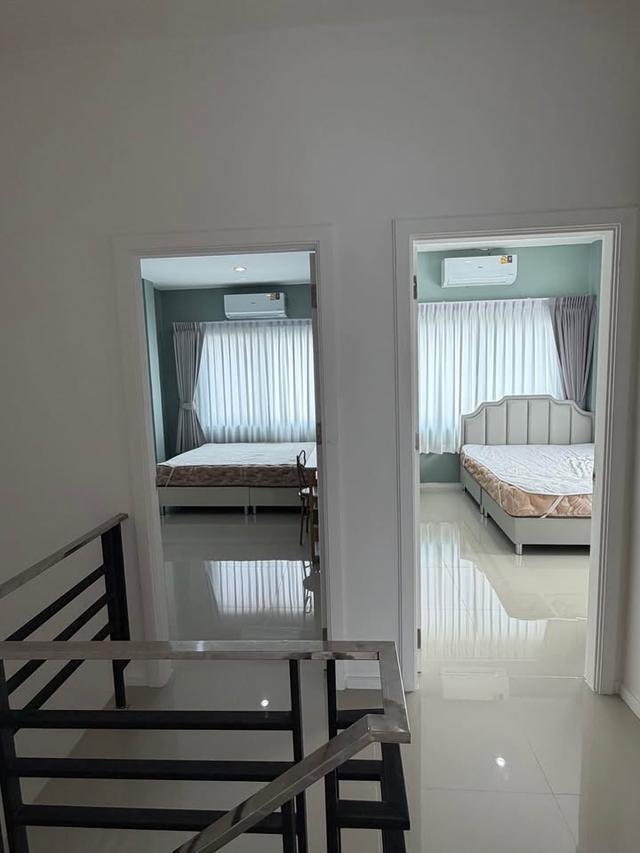 บ้าน เช่า ใกล้ ซาฟารี โครงการ พาทาโกเนีย 5 หลังมุม 7