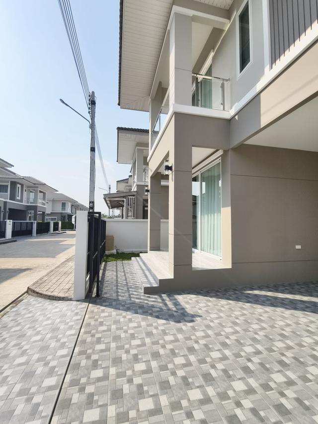 ขายบ้านใหม่ พร้อมเฟอร์นิเจอร์ 3.89 ล้านบาท บ้านในโครงการ ต้นเปา สันกำแพง เชียงใหม่ ใกล้เมืองเชียงใหม่ 5