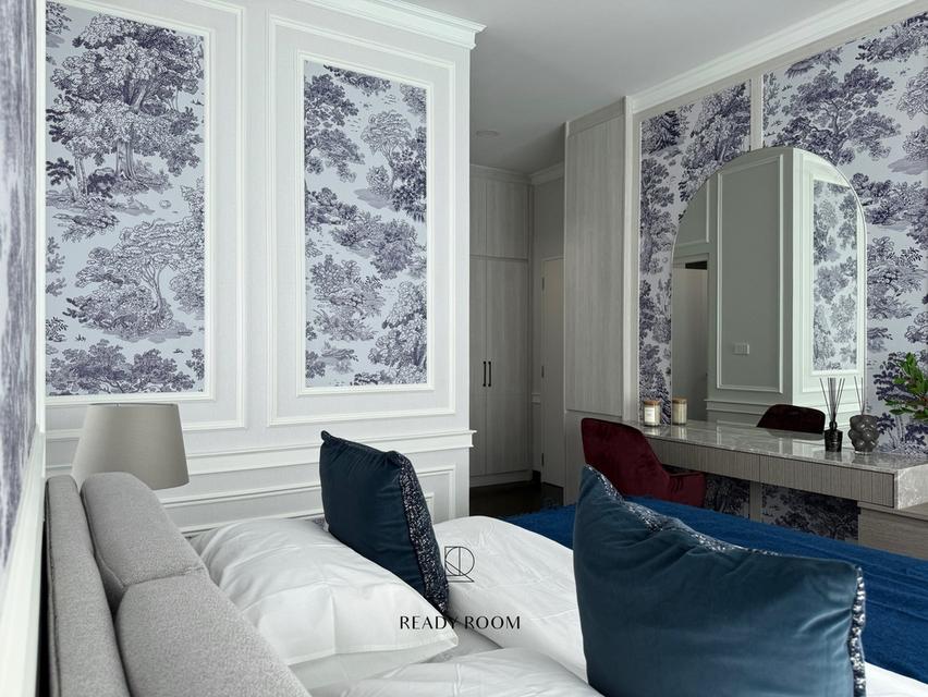 Luxury English-Style Detached House – The City Bangna 2, just minutes away from Mega Bangna 20