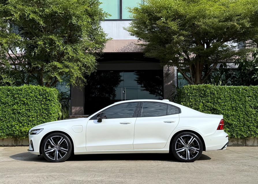 2022 VOLVO S60 AWD รถมือเดียว 60,000 กม สภาพป้ายแดง เข้าศูนย์ทุกระยะ ไม่เคยมีอุบัติเหตุครับ รูปที่ 5