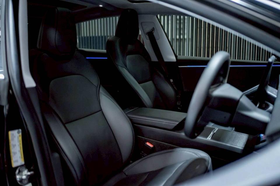 Tesla Model3 RWD Model Highland 12