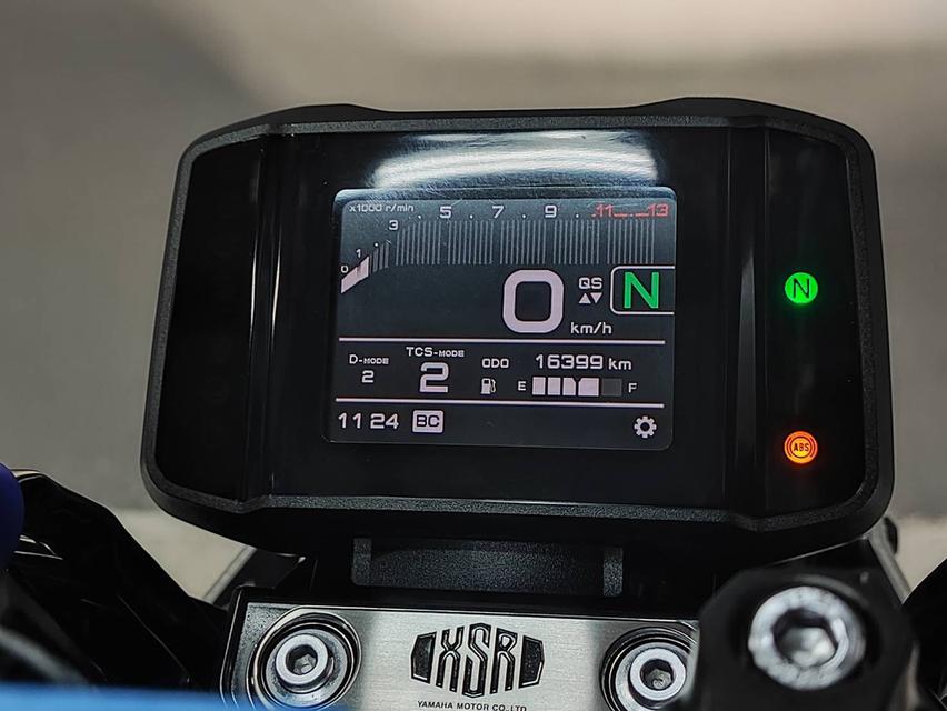 XSR900 ปี2023 แต่งให้ครบ ราคาเร้าใจ 9